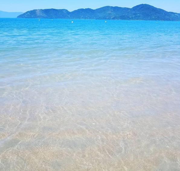 Apartmán De Bem K Vida Ubatuba Exteriér fotografie