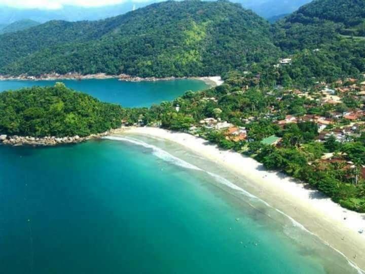 Apartmán De Bem K Vida Ubatuba Exteriér fotografie
