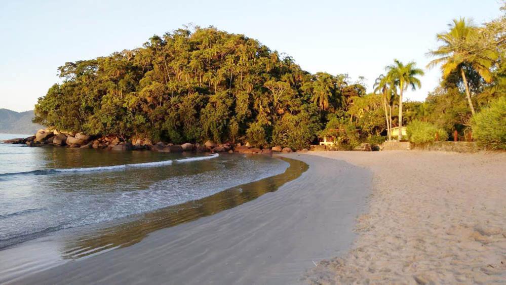 Apartmán De Bem K Vida Ubatuba Exteriér fotografie