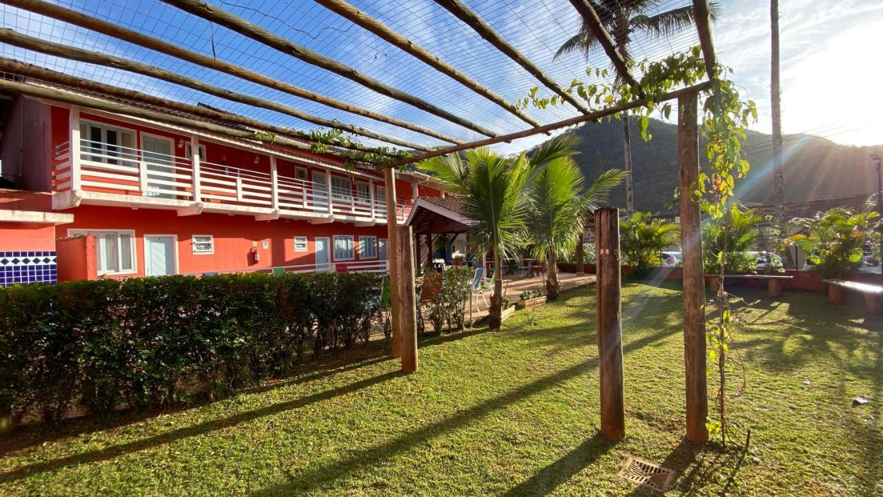 Apartmán De Bem K Vida Ubatuba Exteriér fotografie
