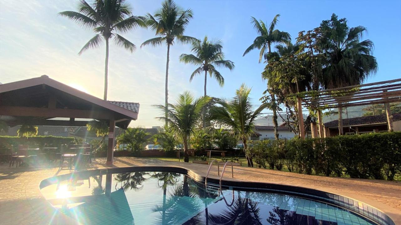 Apartmán De Bem K Vida Ubatuba Exteriér fotografie