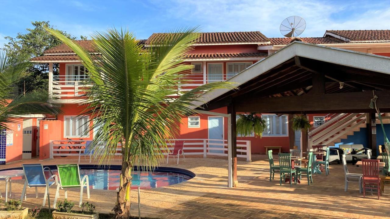 Apartmán De Bem K Vida Ubatuba Exteriér fotografie