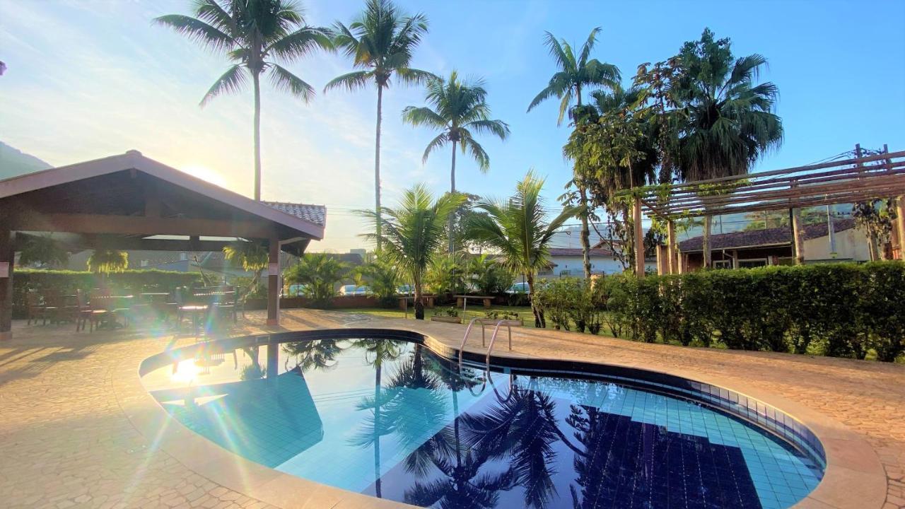 Apartmán De Bem K Vida Ubatuba Exteriér fotografie