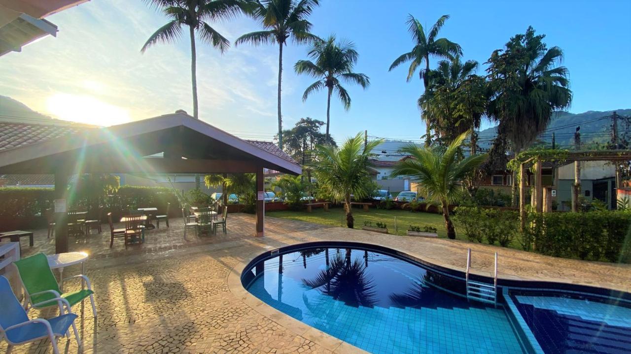 Apartmán De Bem K Vida Ubatuba Exteriér fotografie