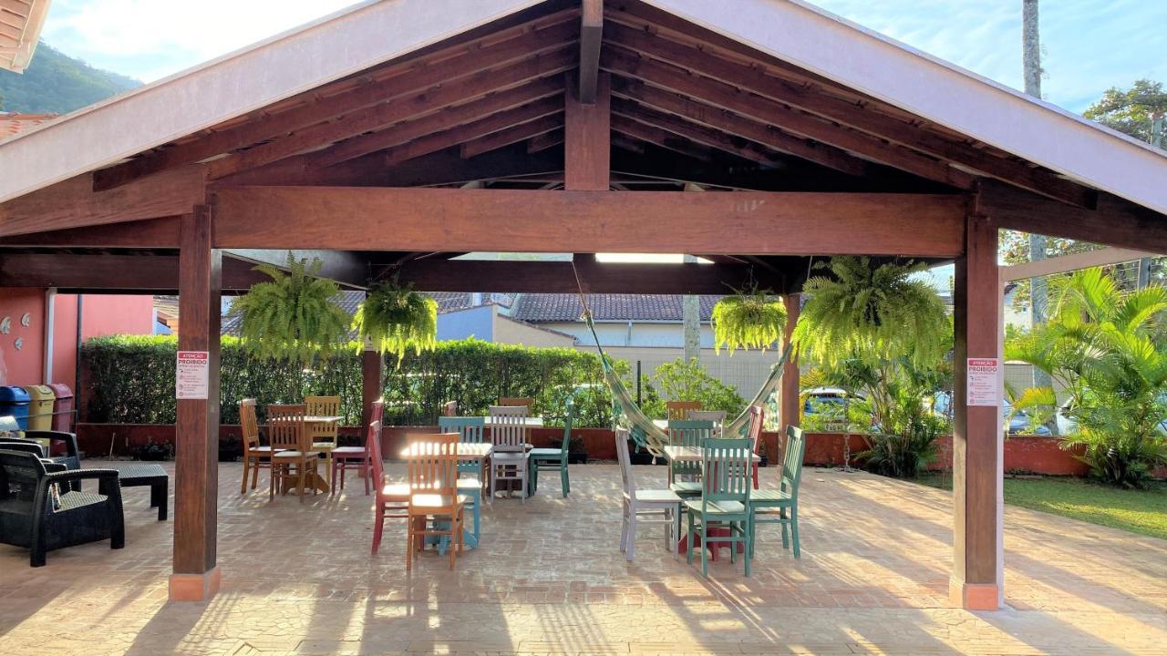 Apartmán De Bem K Vida Ubatuba Exteriér fotografie