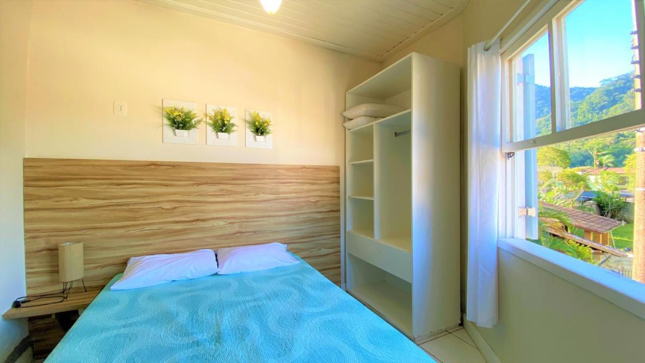Apartmán De Bem K Vida Ubatuba Exteriér fotografie