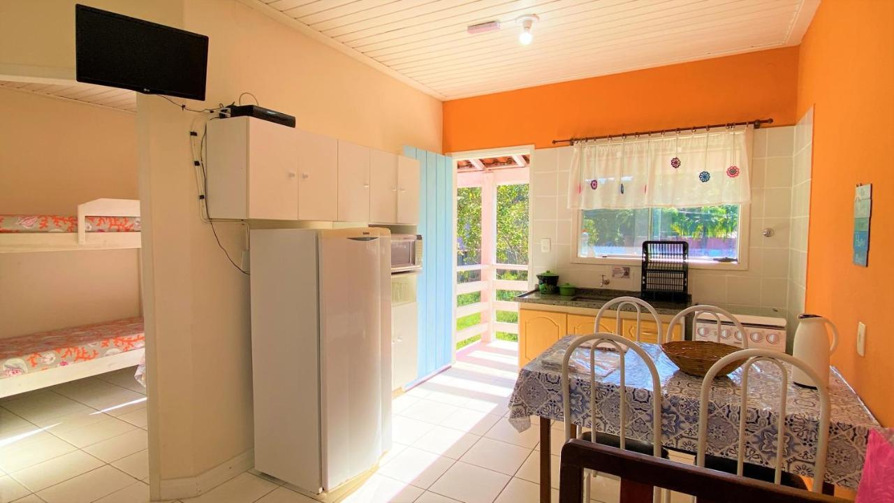 Apartmán De Bem K Vida Ubatuba Exteriér fotografie