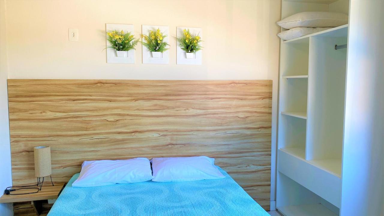 Apartmán De Bem K Vida Ubatuba Exteriér fotografie