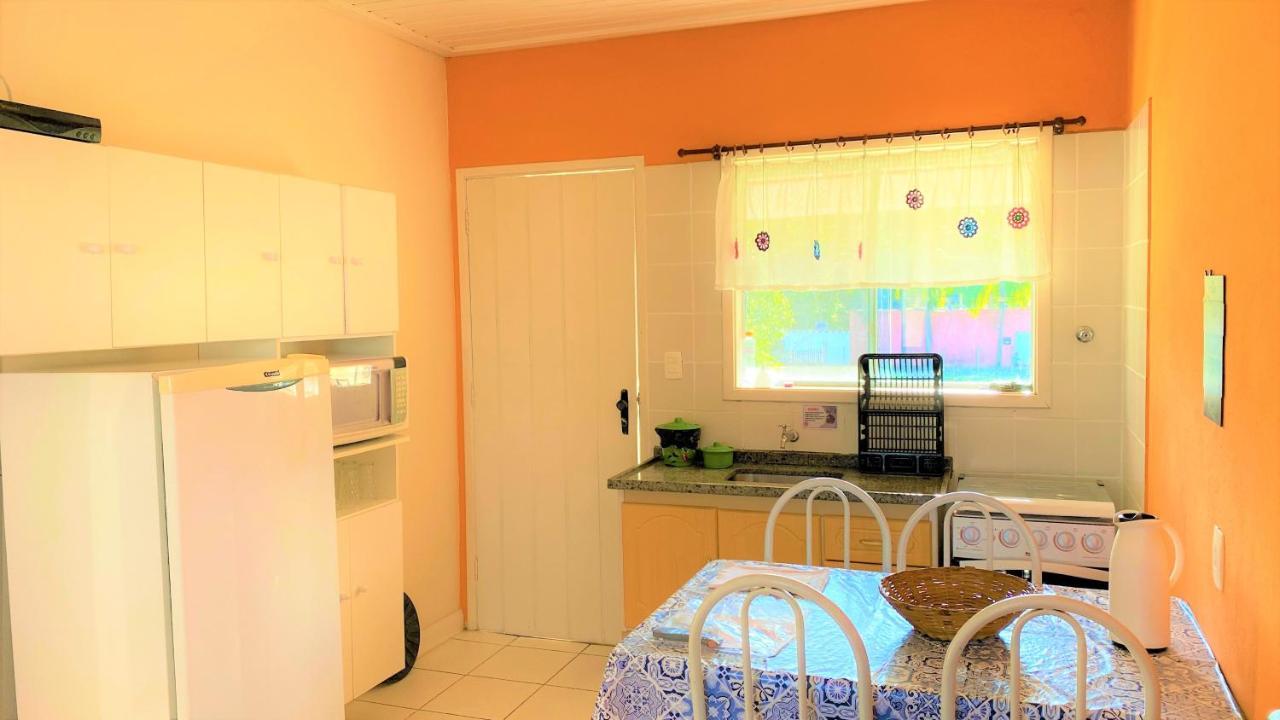 Apartmán De Bem K Vida Ubatuba Exteriér fotografie