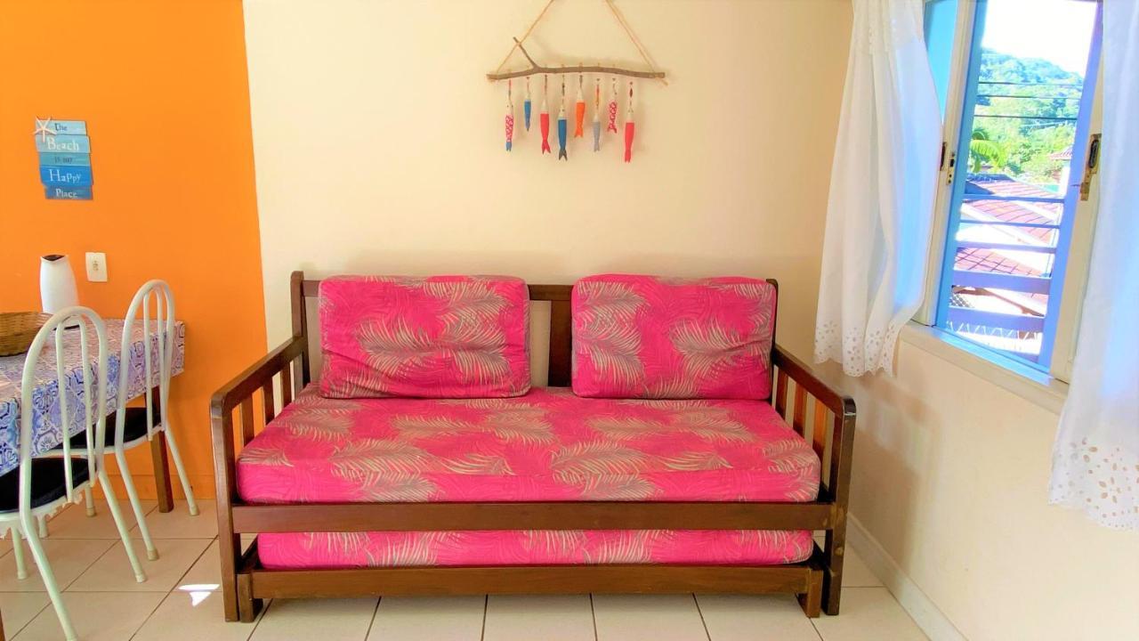 Apartmán De Bem K Vida Ubatuba Exteriér fotografie