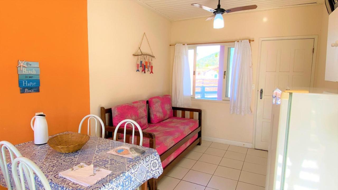 Apartmán De Bem K Vida Ubatuba Exteriér fotografie
