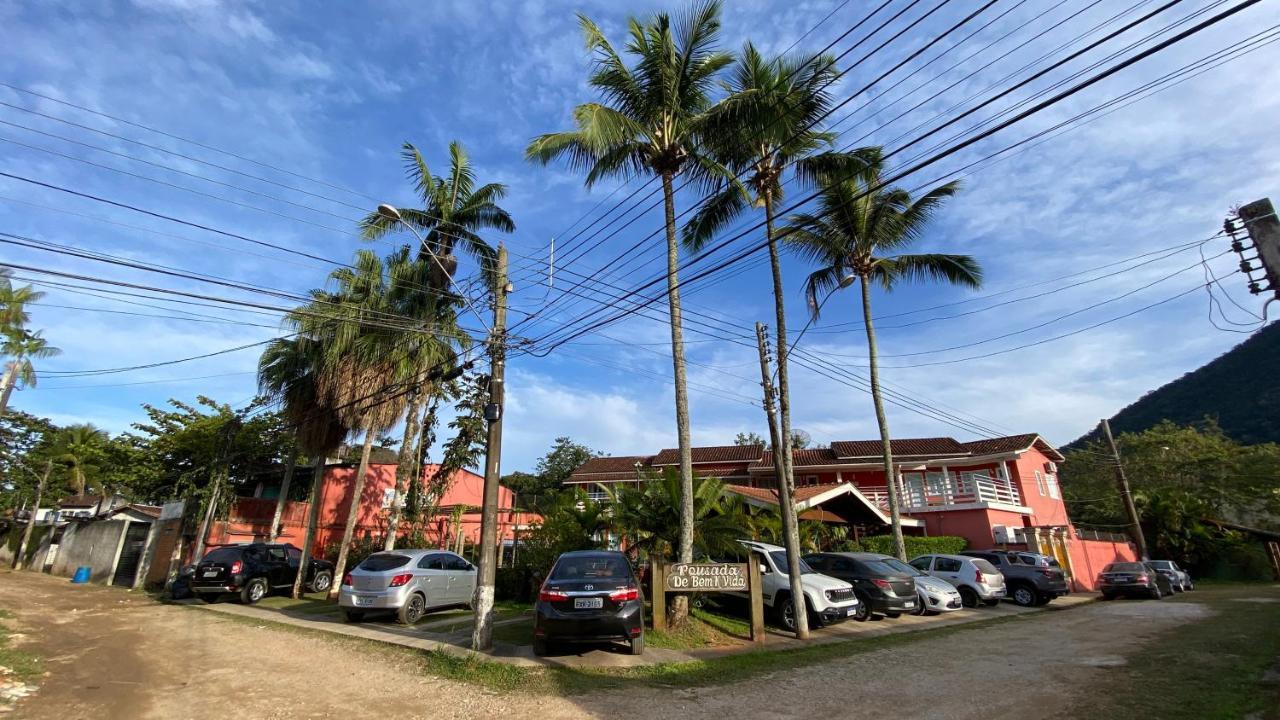 Apartmán De Bem K Vida Ubatuba Exteriér fotografie