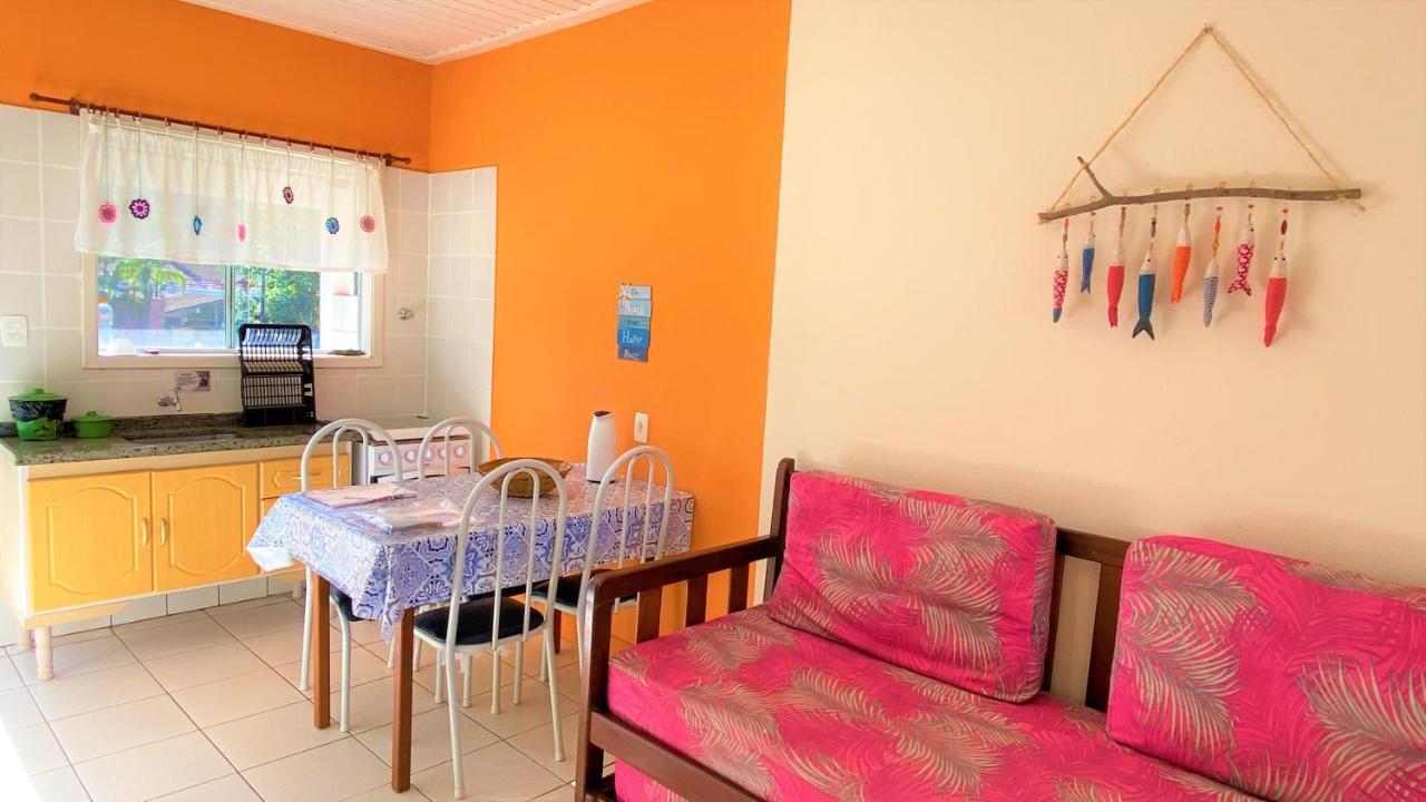 Apartmán De Bem K Vida Ubatuba Exteriér fotografie