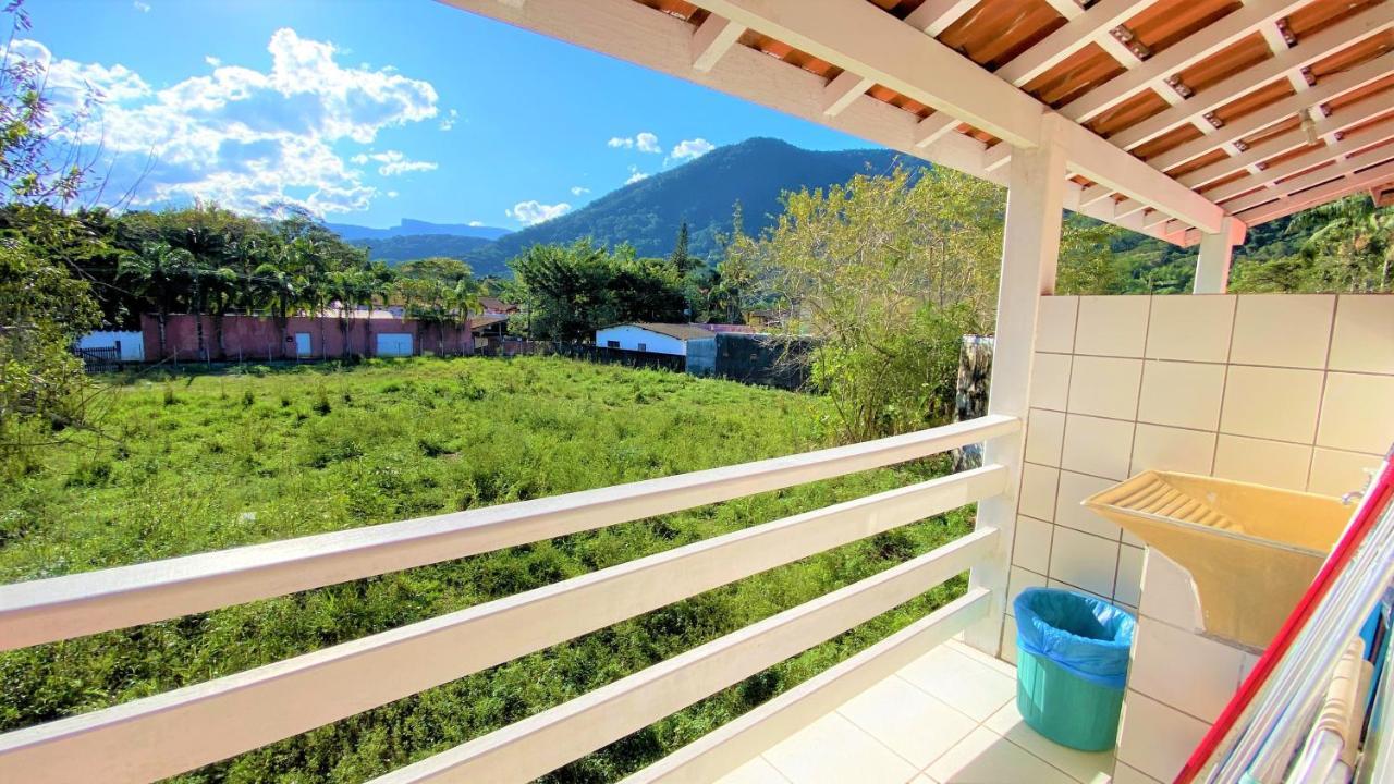 Apartmán De Bem K Vida Ubatuba Exteriér fotografie