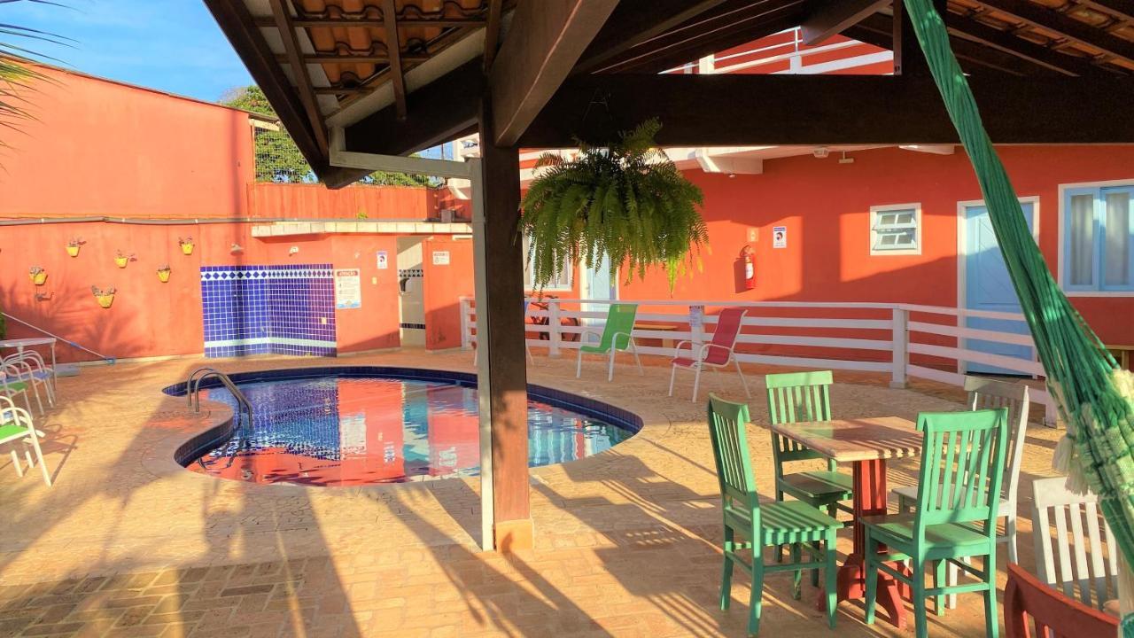 Apartmán De Bem K Vida Ubatuba Exteriér fotografie