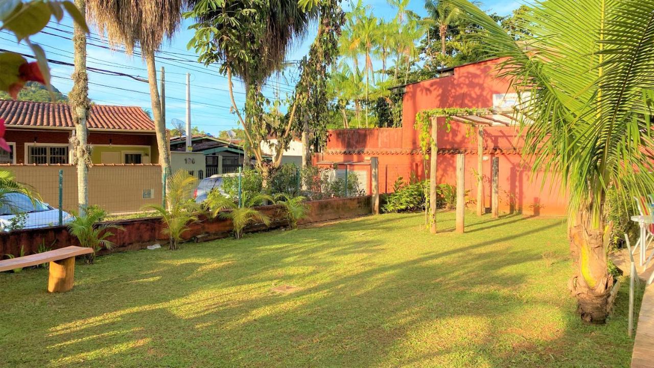 Apartmán De Bem K Vida Ubatuba Exteriér fotografie