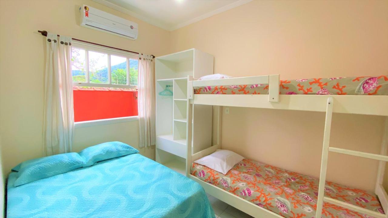 Apartmán De Bem K Vida Ubatuba Exteriér fotografie