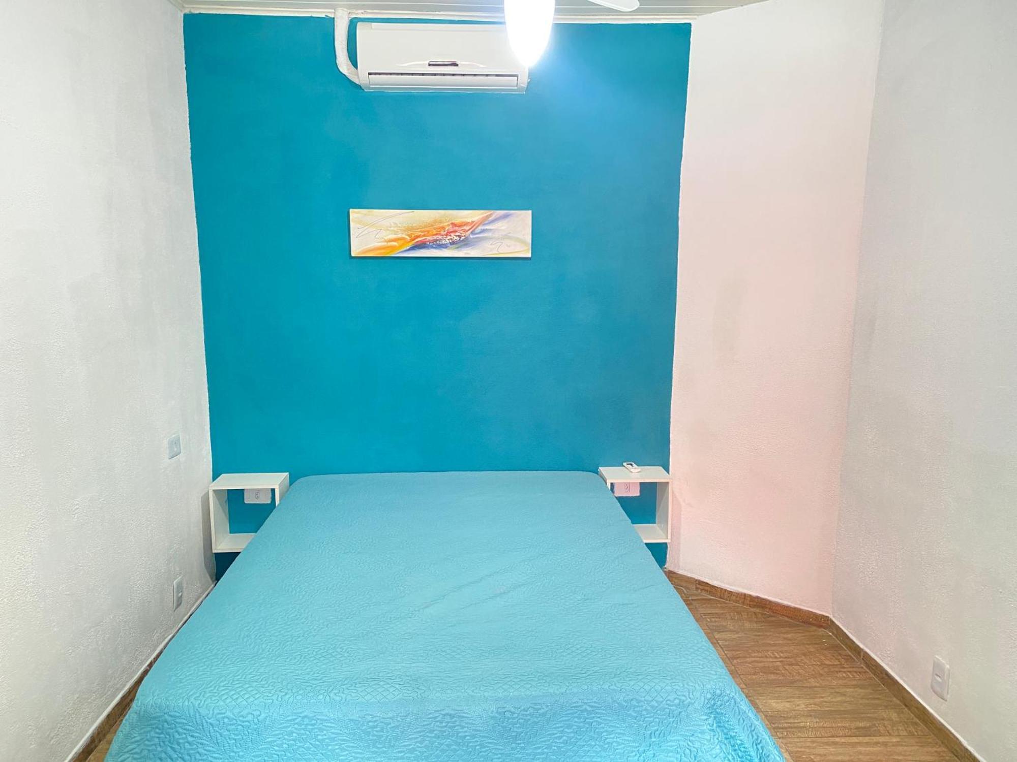 Apartmán De Bem K Vida Ubatuba Exteriér fotografie