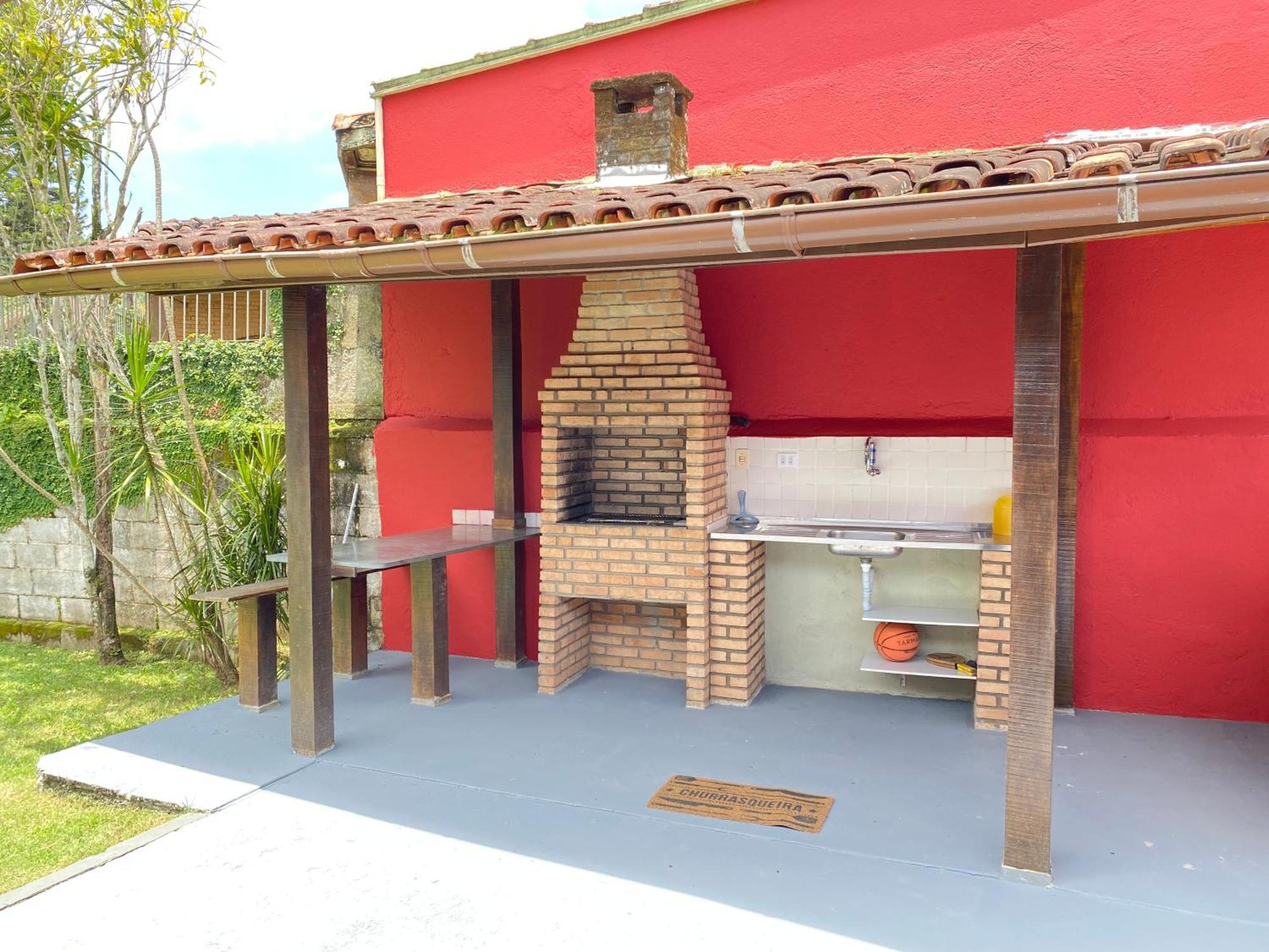 Apartmán De Bem K Vida Ubatuba Exteriér fotografie
