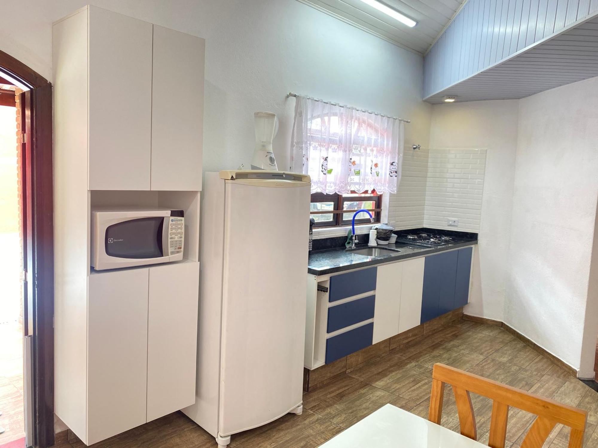 Apartmán De Bem K Vida Ubatuba Exteriér fotografie